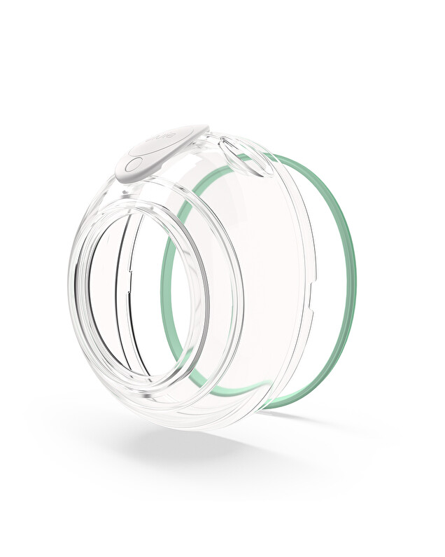 elvie - Lot de 2 coupelles recueil Unisexe