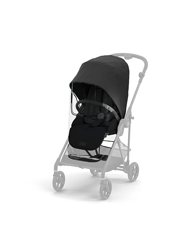 Cybex - Habillage pluie Melio Unisexe