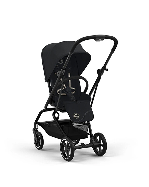 Cybex - Poussette Eezy S Twist+2 Unisexe
