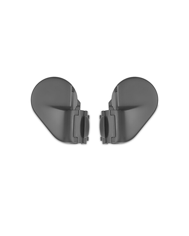Cybex - Adaptateurs nacelle Eezy S Twist+2 Unisexe