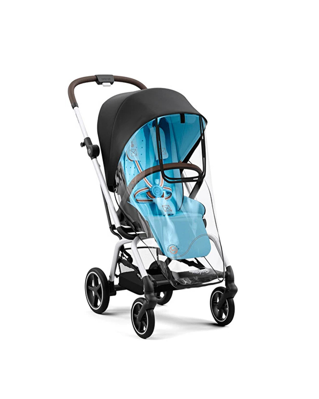 Cybex - Habillage pluie Eezy S Twist+2 Unisexe