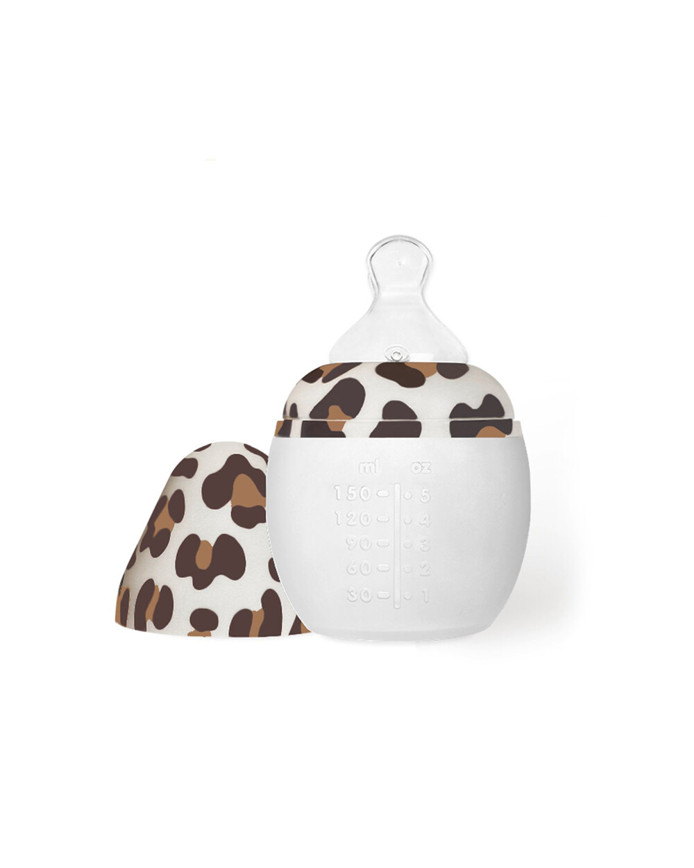 Biberon anti-colique 150 mL Unisexe (Elhée) - Couverture