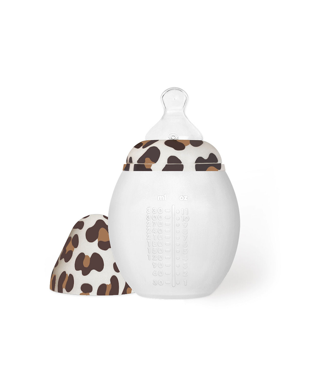 Biberon anti-colique 330 mL Unisexe (Elhée) - Couverture