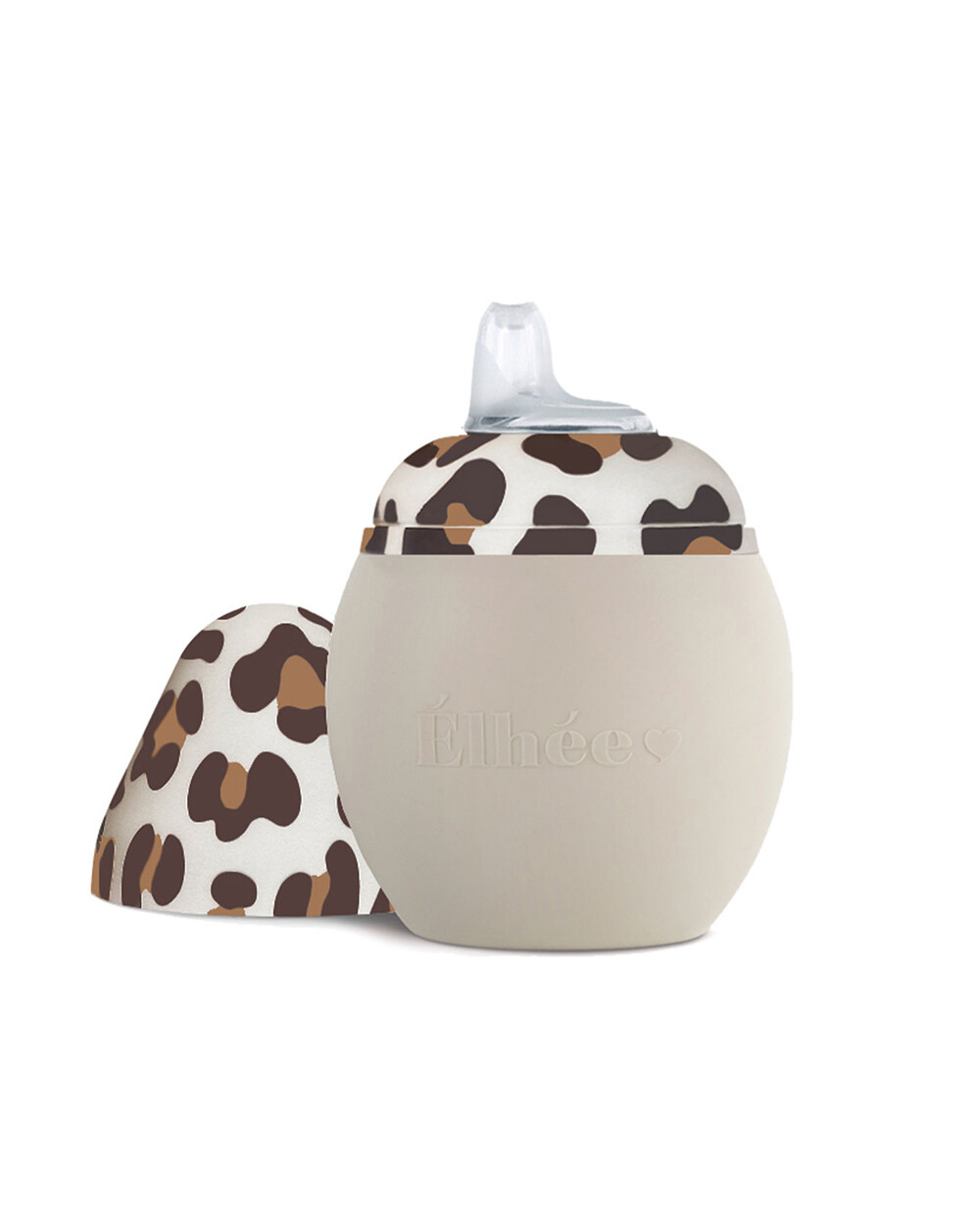 Tasse d'apprentissage 240 mL Unisexe (Elhée) - Couverture