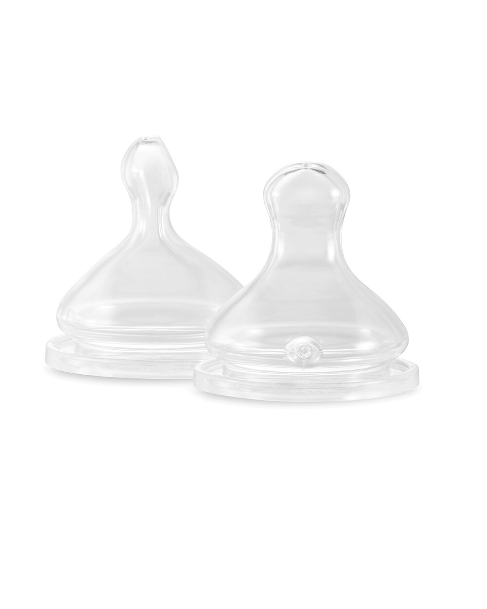 Lot de 2 tétines Unisexe (Elhée) - Couverture