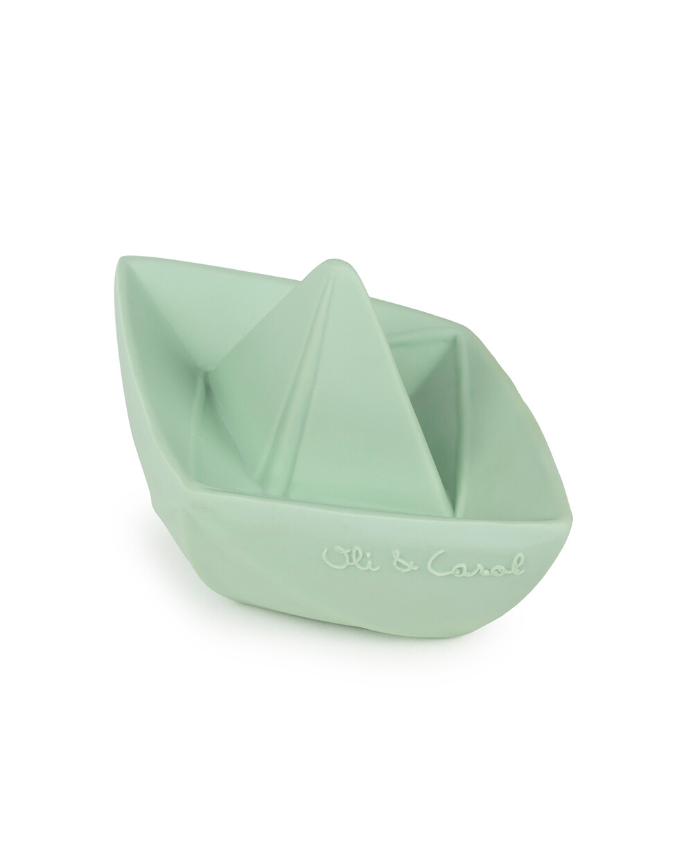 Jouet de bain bateau origami Oli   Carol (Oli and Carol) - Image 3