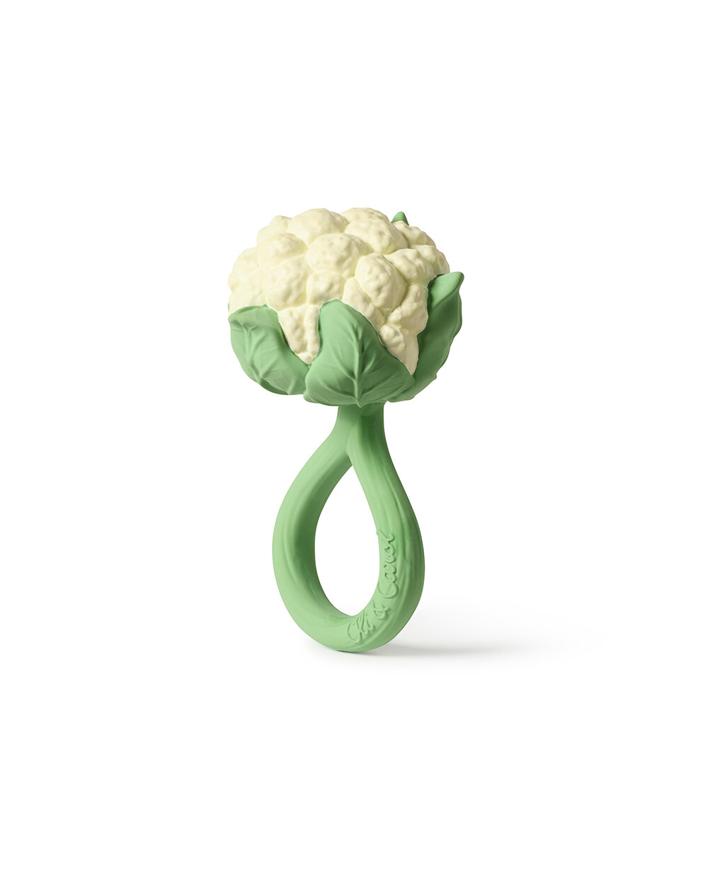 Hochet de dentition Unisexe (Oli and Carol) - Image 1