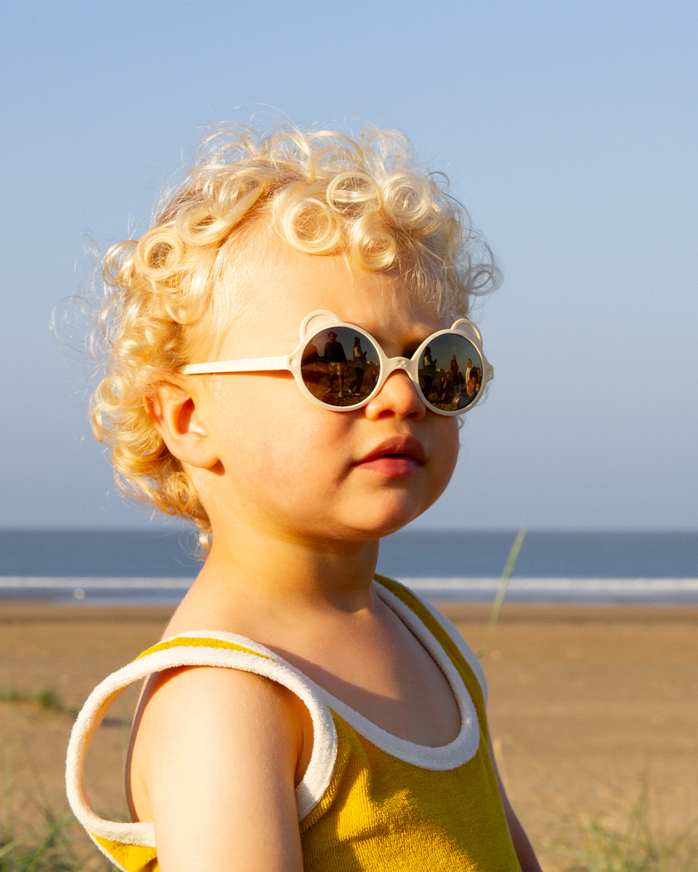 Lunettes de soleil Ourson 0-1 an Ki Et La (KI ET LA) - Image 1