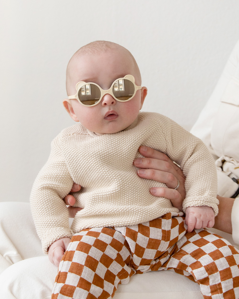 Lunettes de soleil Ourson 0-1 an Ki Et La (KI ET LA) - Image 3
