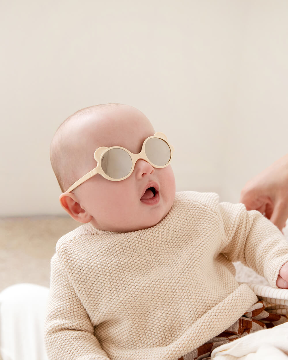Lunettes de soleil Ourson 1-2 ans Unisexe (KI ET LA) - Image 7