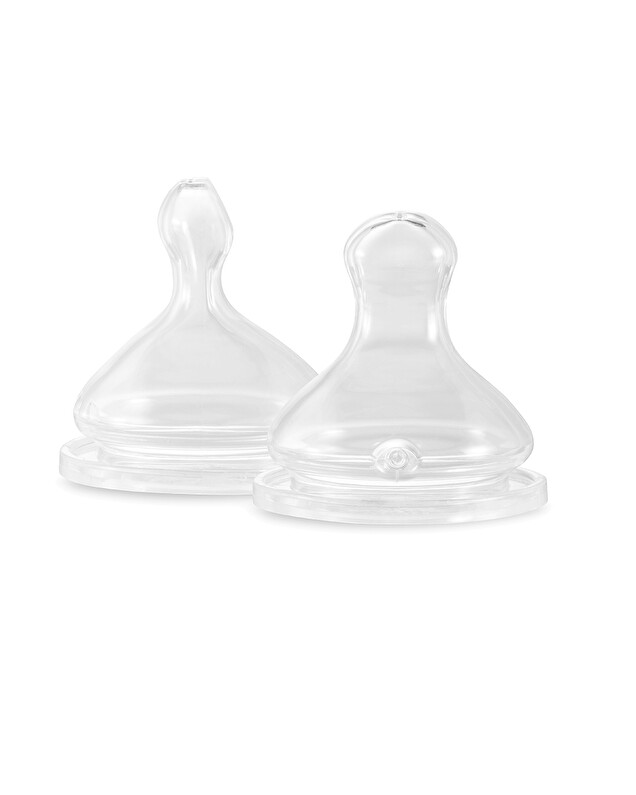 Elhée - Lot de 2 tétines Unisexe