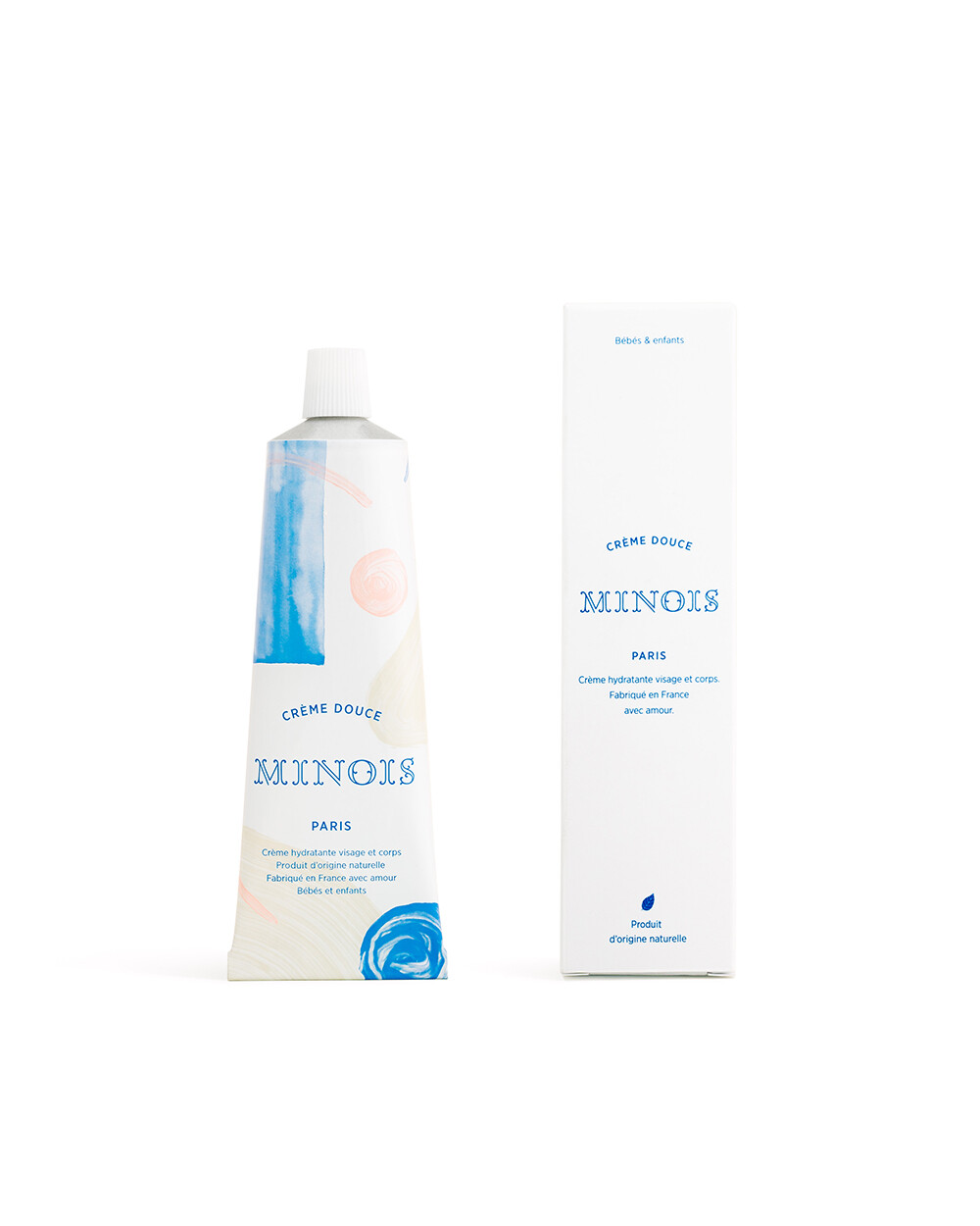 Crème douce hydratante Minois (Minois) - Image 1