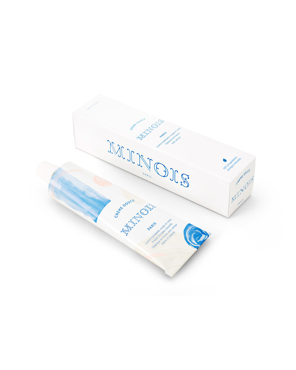 Crème douce hydratante Minois (Minois) - Image 2