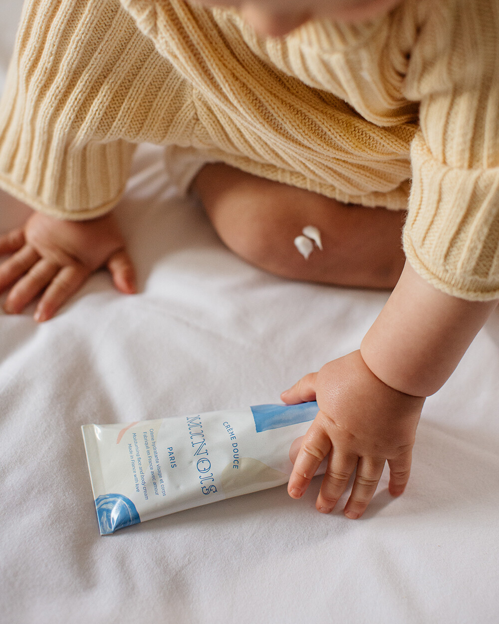 Crème douce hydratante Minois (Minois) - Image 5