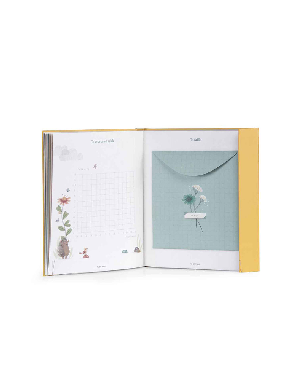 Livre de naissance Moulin Roty (Moulin Roty) - Image 2