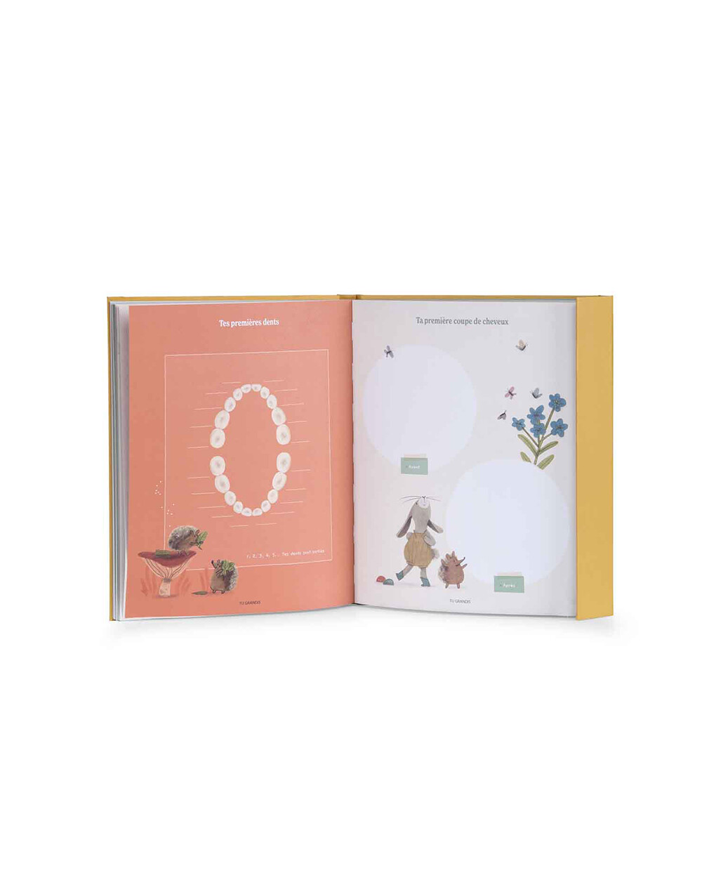 Livre de naissance Moulin Roty (Moulin Roty) - Image 4
