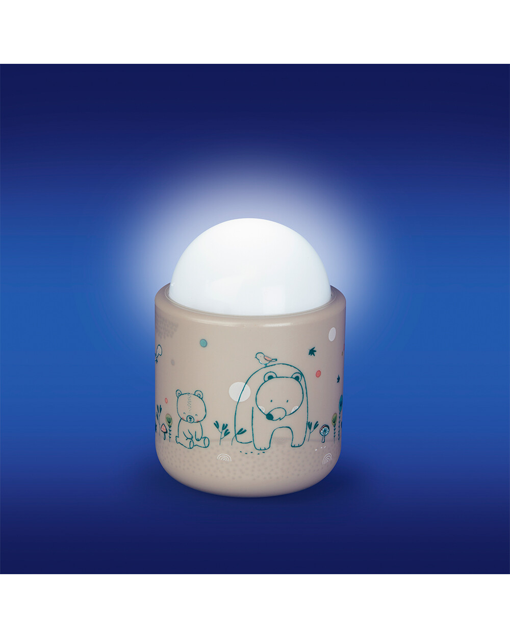 Veilleuse nomade Unisexe (Pabobo) - Image 1