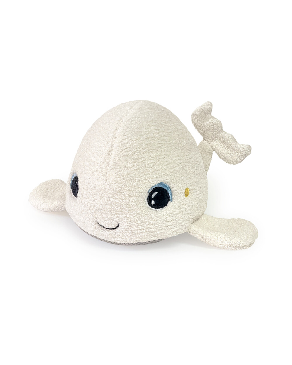 Veilleuse peluche Beluga Pabobo (Pabobo) - Image 5