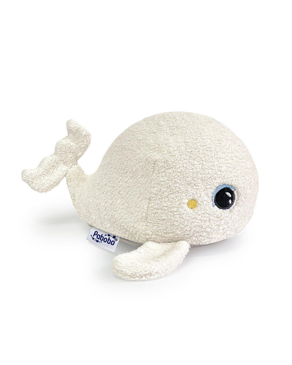 Veilleuse peluche Beluga Pabobo (Pabobo) - Image 8