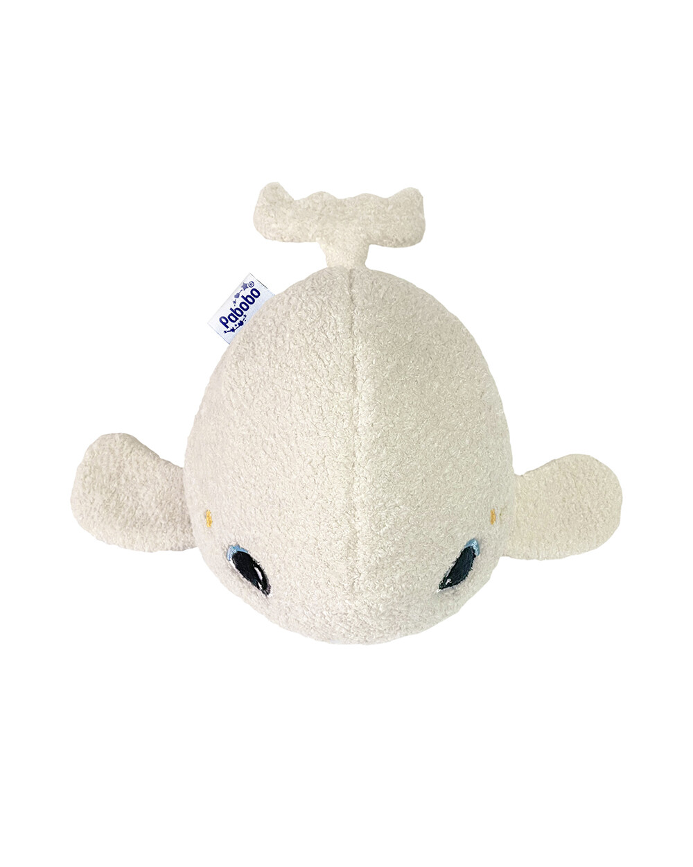 Veilleuse peluche Beluga Pabobo (Pabobo) - Image 9