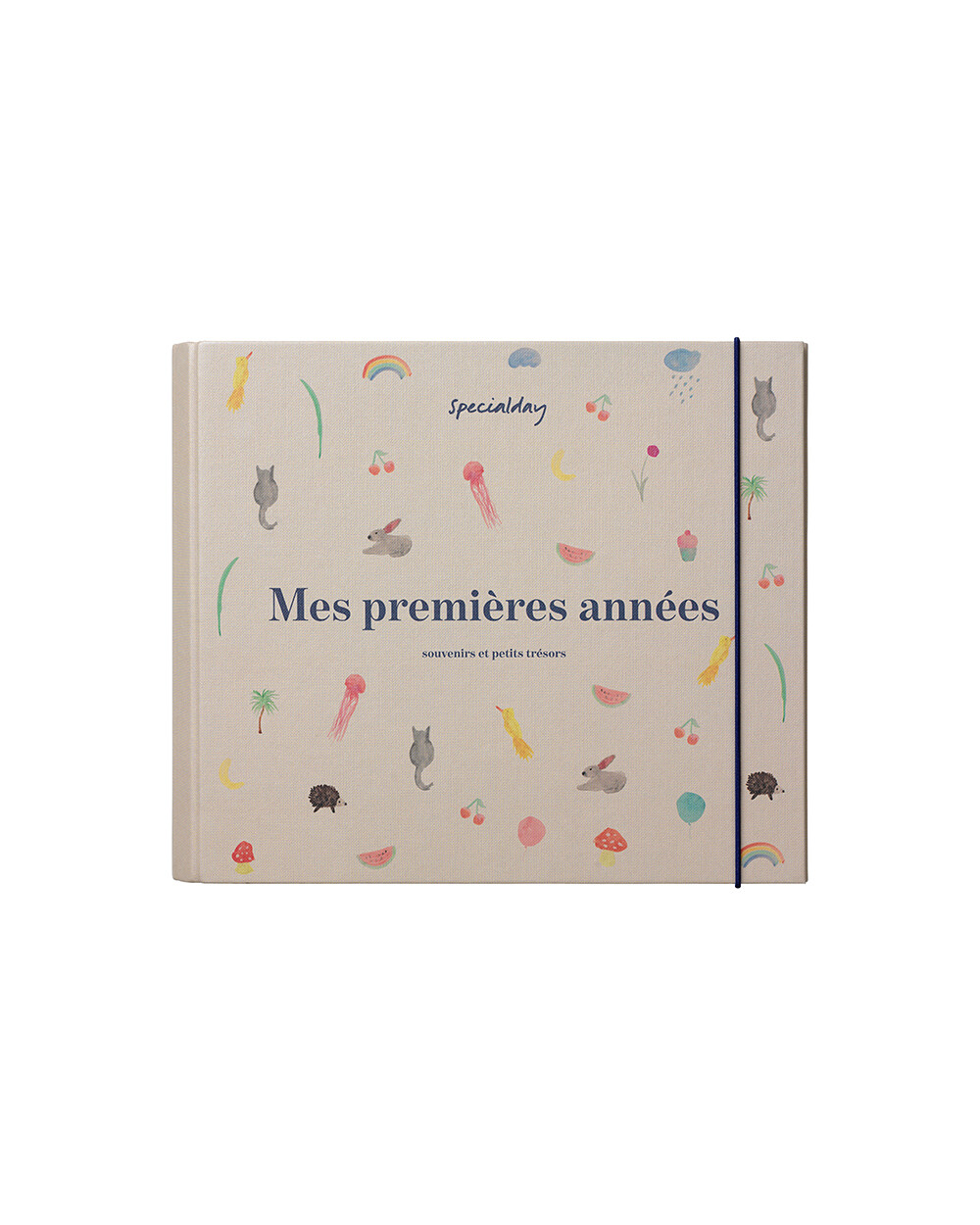 Album Mes premières années" Unisexe" (Special Day) - Image 1