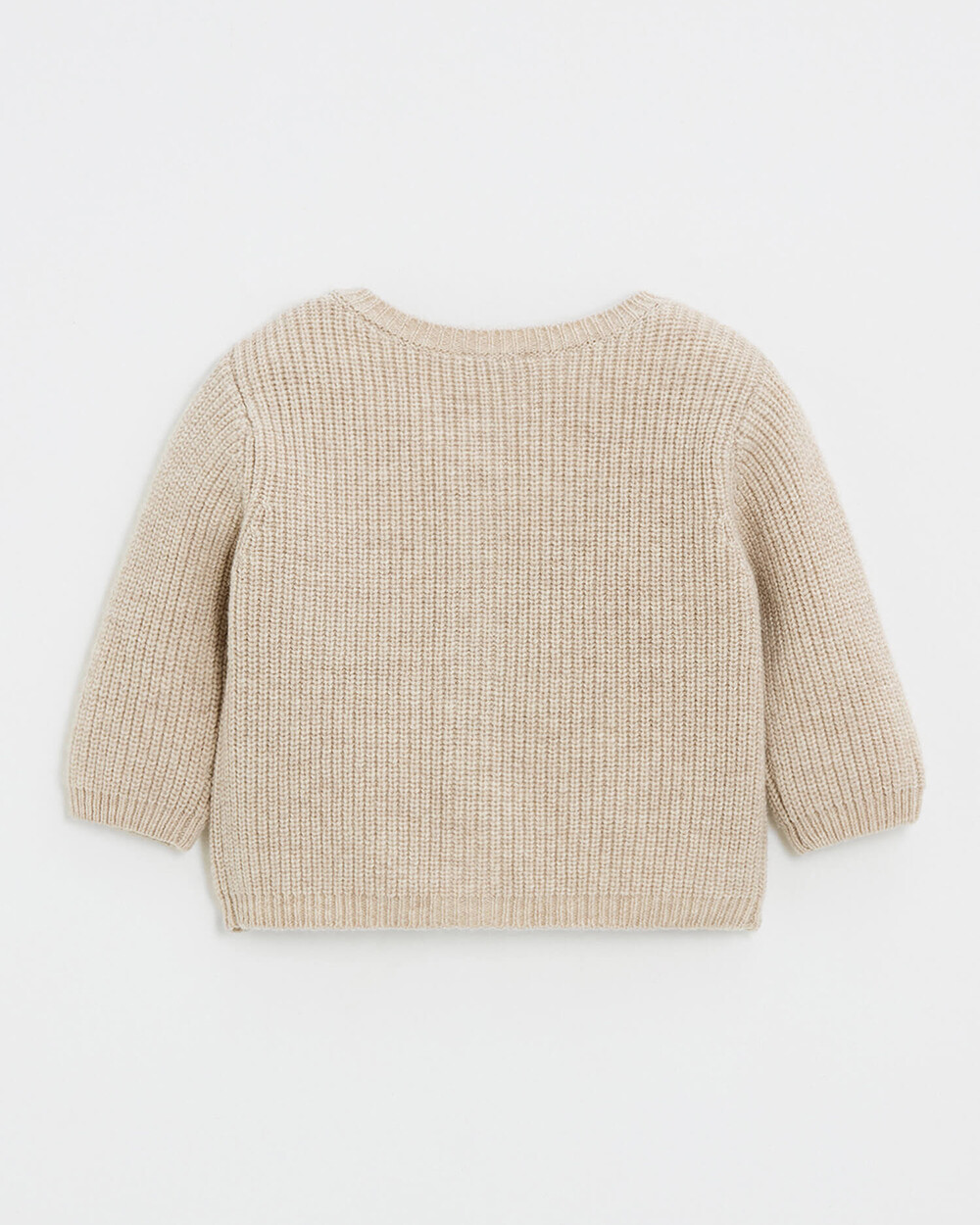 Gilet en laine mérinos Natalys (Natalys) - Image 2