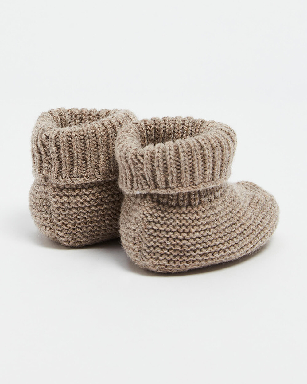 Chaussons en laine mérinos Unisexe (Natalys) - Image 1