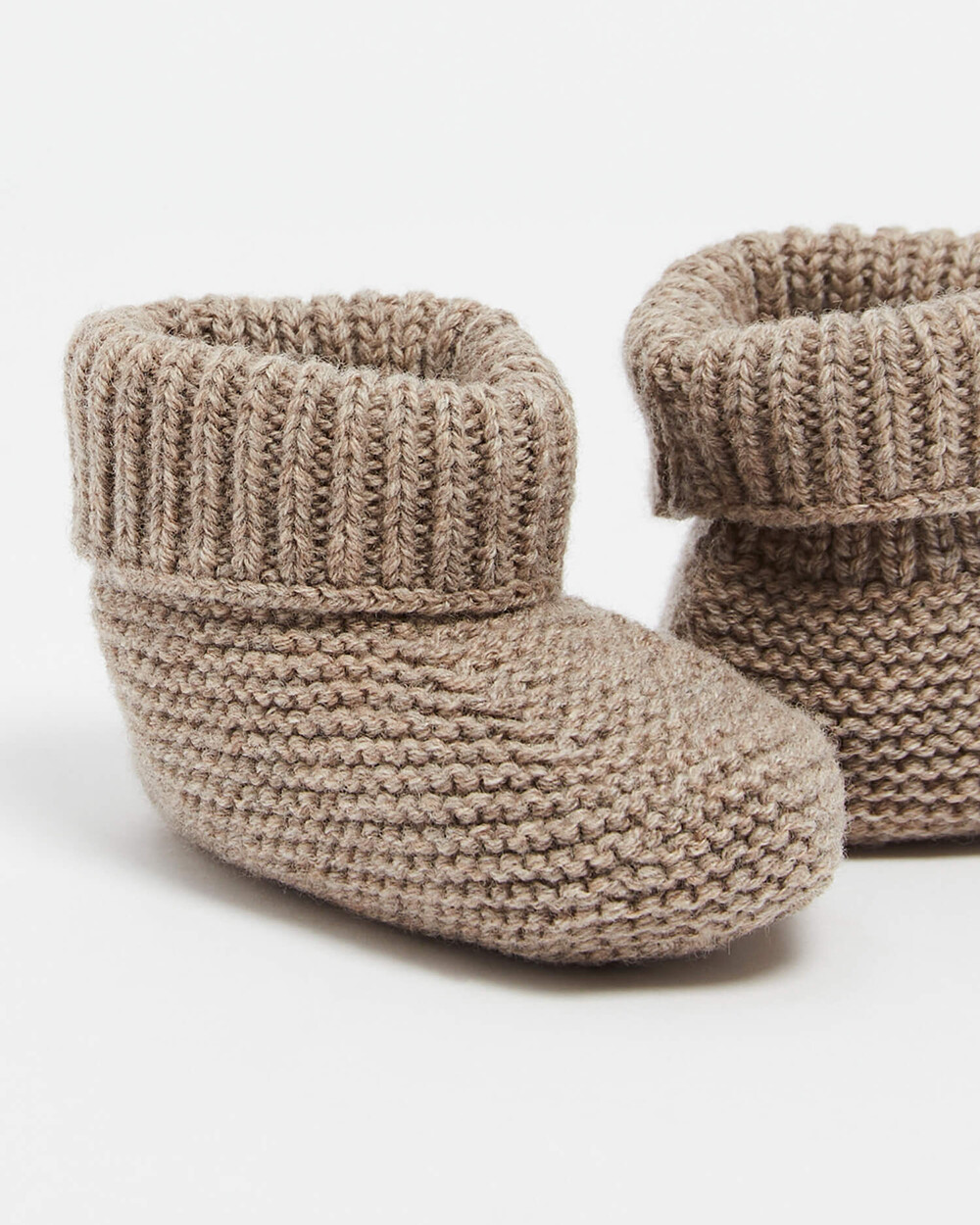 Chaussons en laine mérinos Unisexe (Natalys) - Image 2