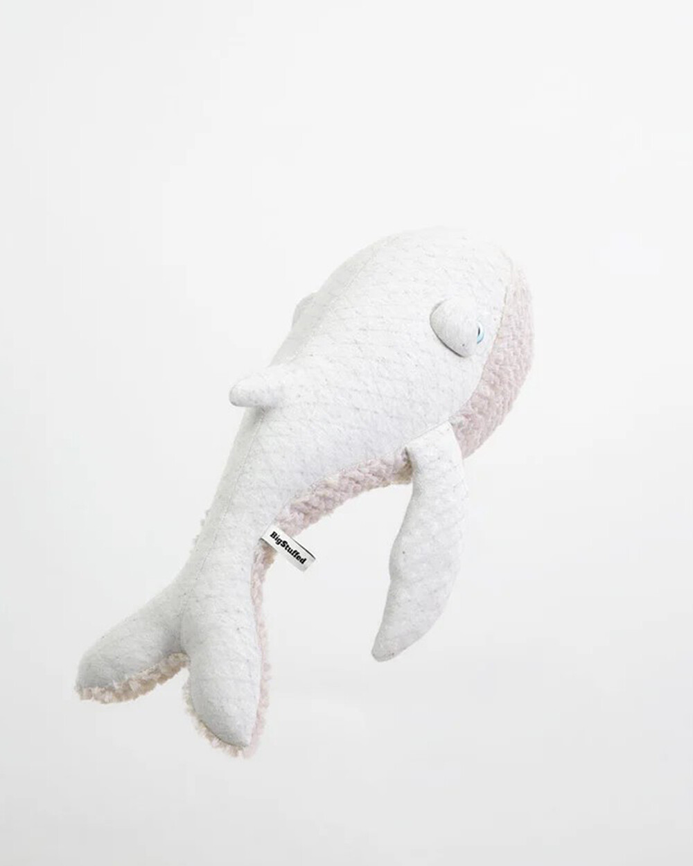 Peluche baleine 56 cm Bigstuffed (Bigstuffed) - Image 1