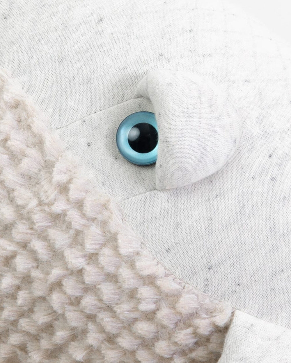 Peluche baleine 56 cm Bigstuffed (Bigstuffed) - Image 2