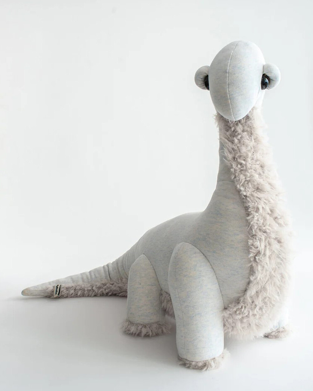 Peluche dinosaure 60 cm Bigstuffed (Bigstuffed) - Image 2