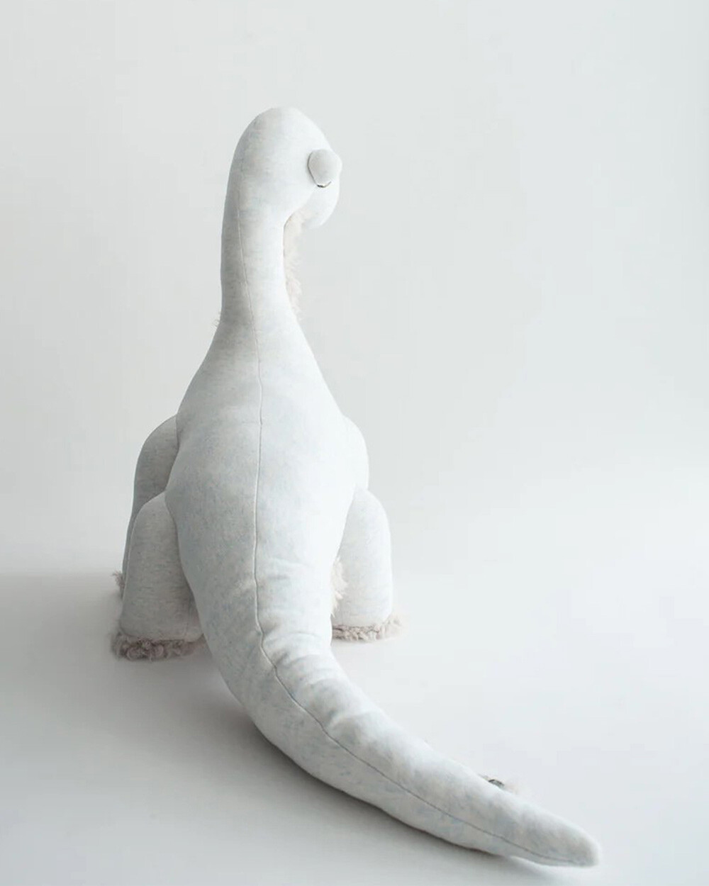 Peluche dinosaure 60 cm Bigstuffed (Bigstuffed) - Image 3