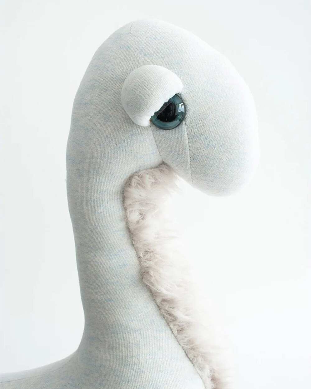 Peluche dinosaure 60 cm Bigstuffed (Bigstuffed) - Image 4