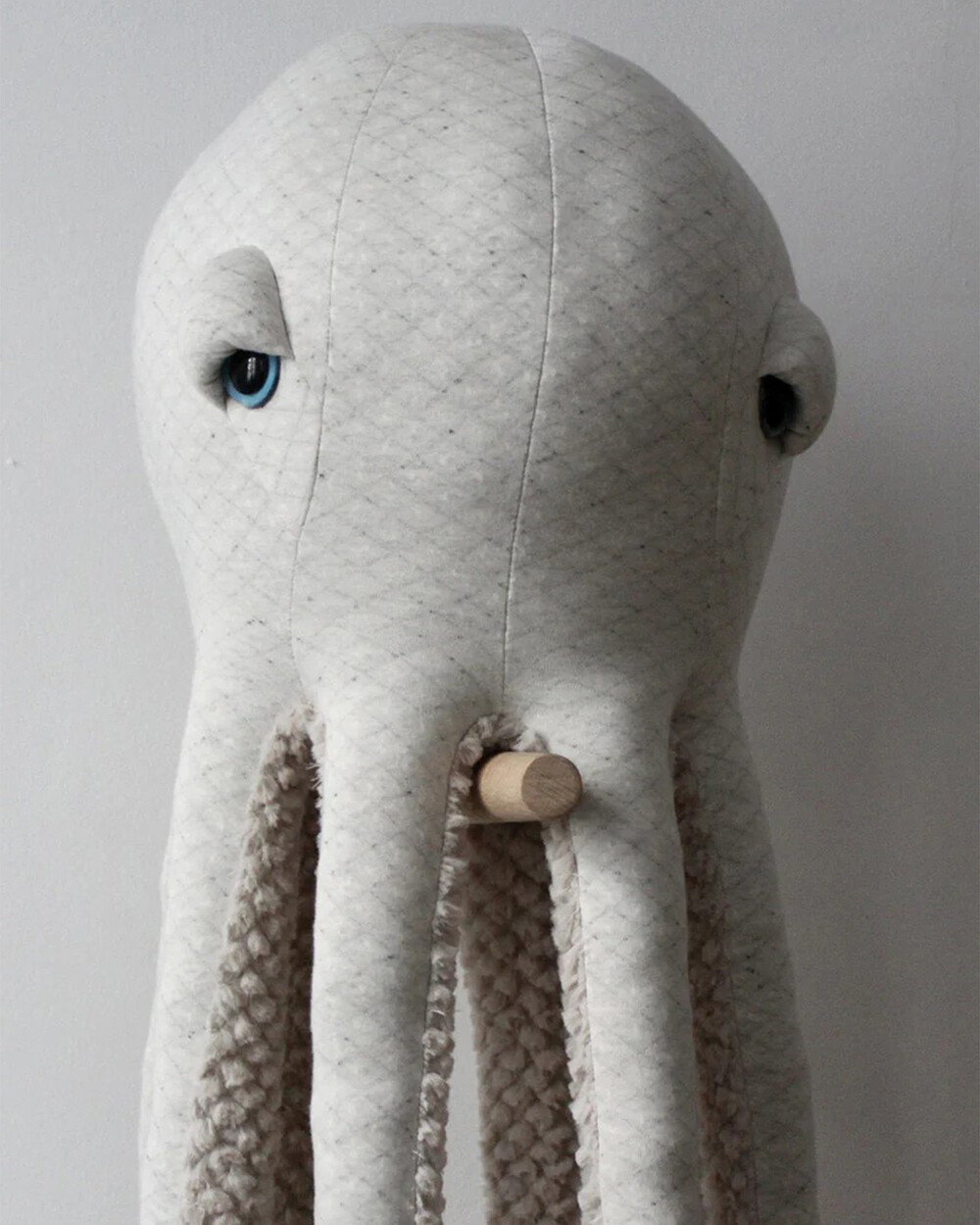 Peluche pieuvre 90 cm Bigstuffed (Bigstuffed) - Image 1