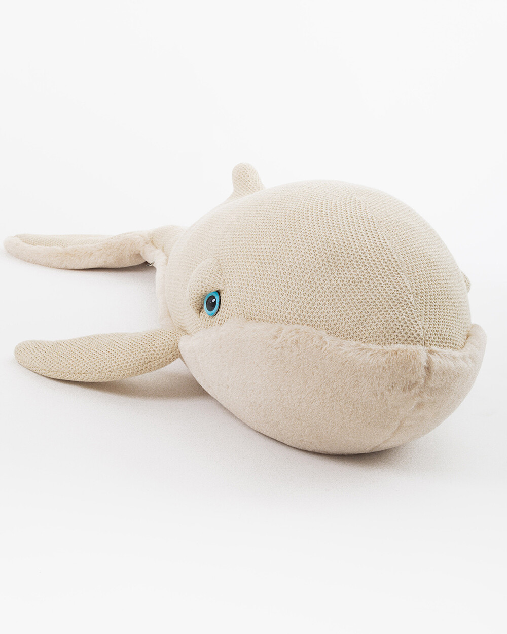 Peluche baleine XXL 140 cm Bigstuffed (Bigstuffed) - Image 1