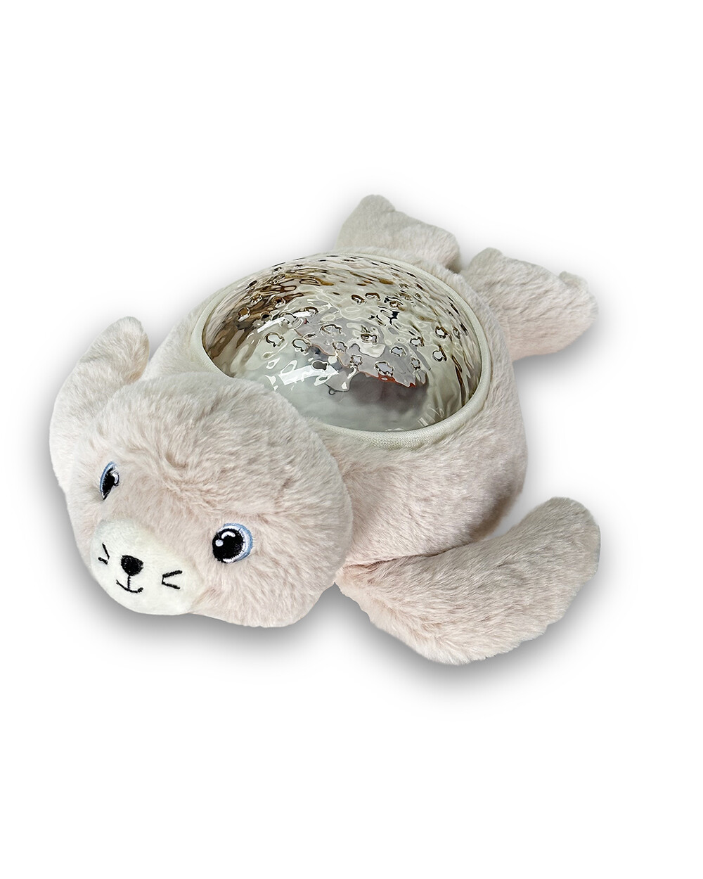 Veilleuse peluche phoque Pabobo (Pabobo) - Couverture