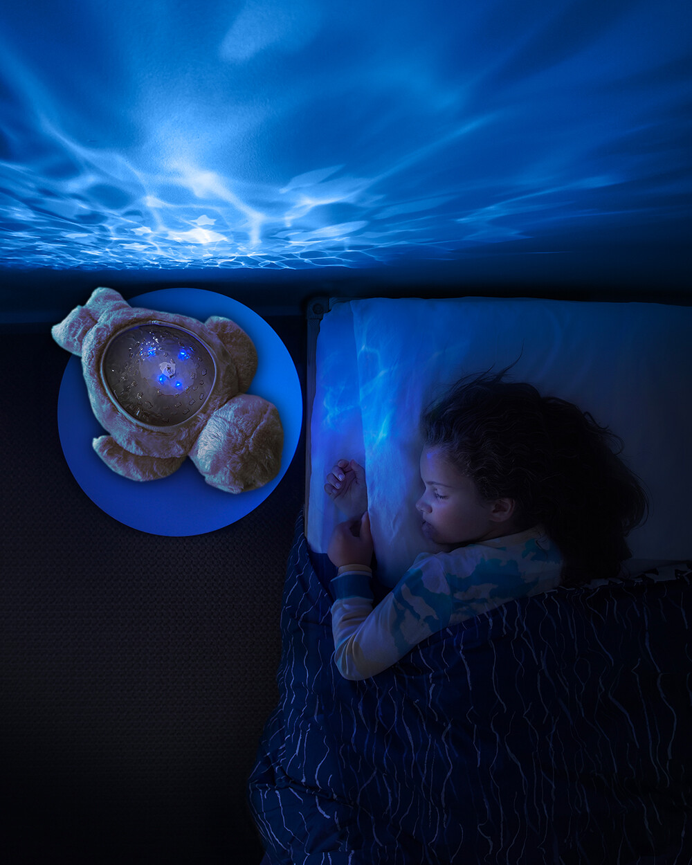 Veilleuse peluche phoque Pabobo (Pabobo) - Image 2