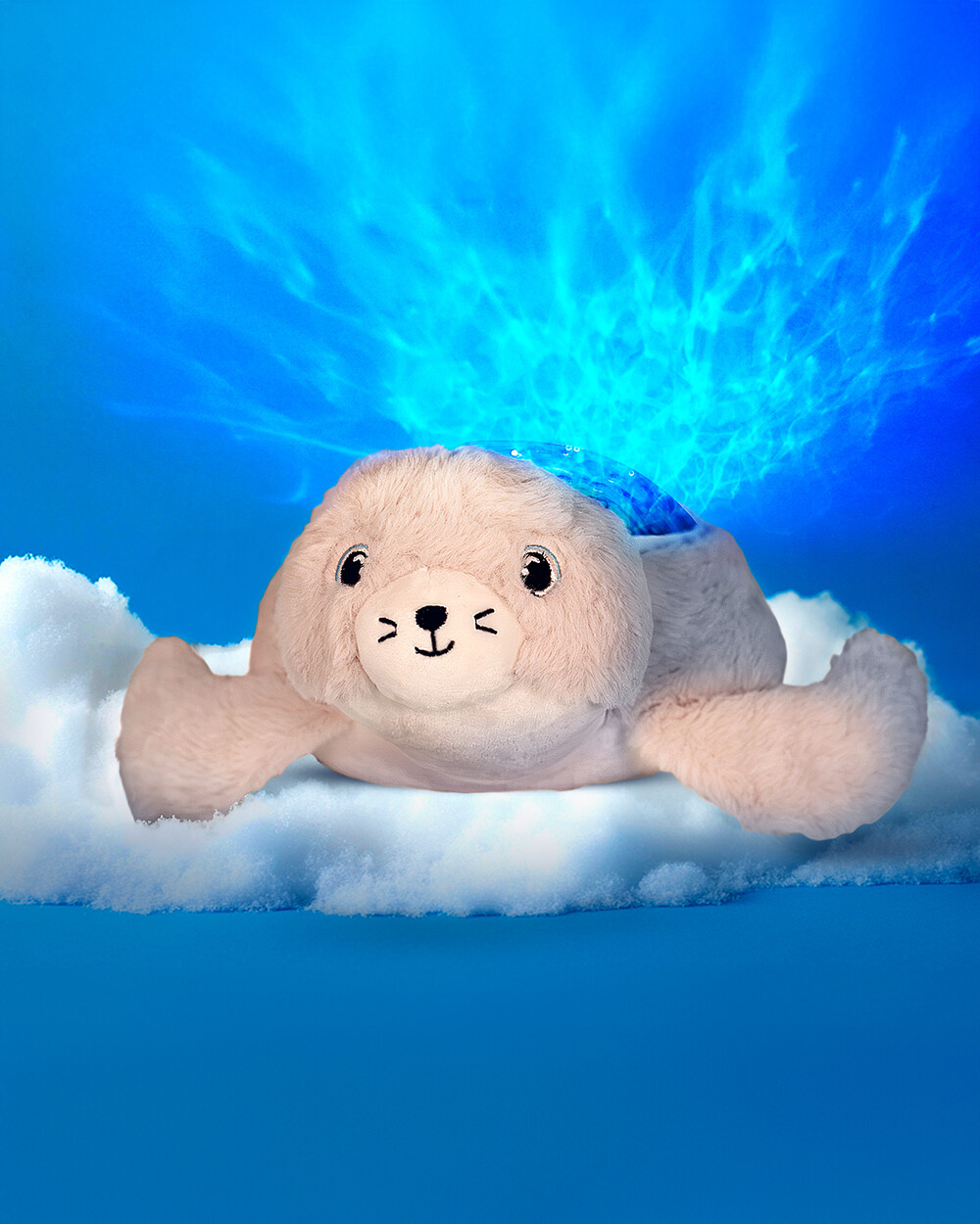 Veilleuse peluche phoque Pabobo (Pabobo) - Image 3