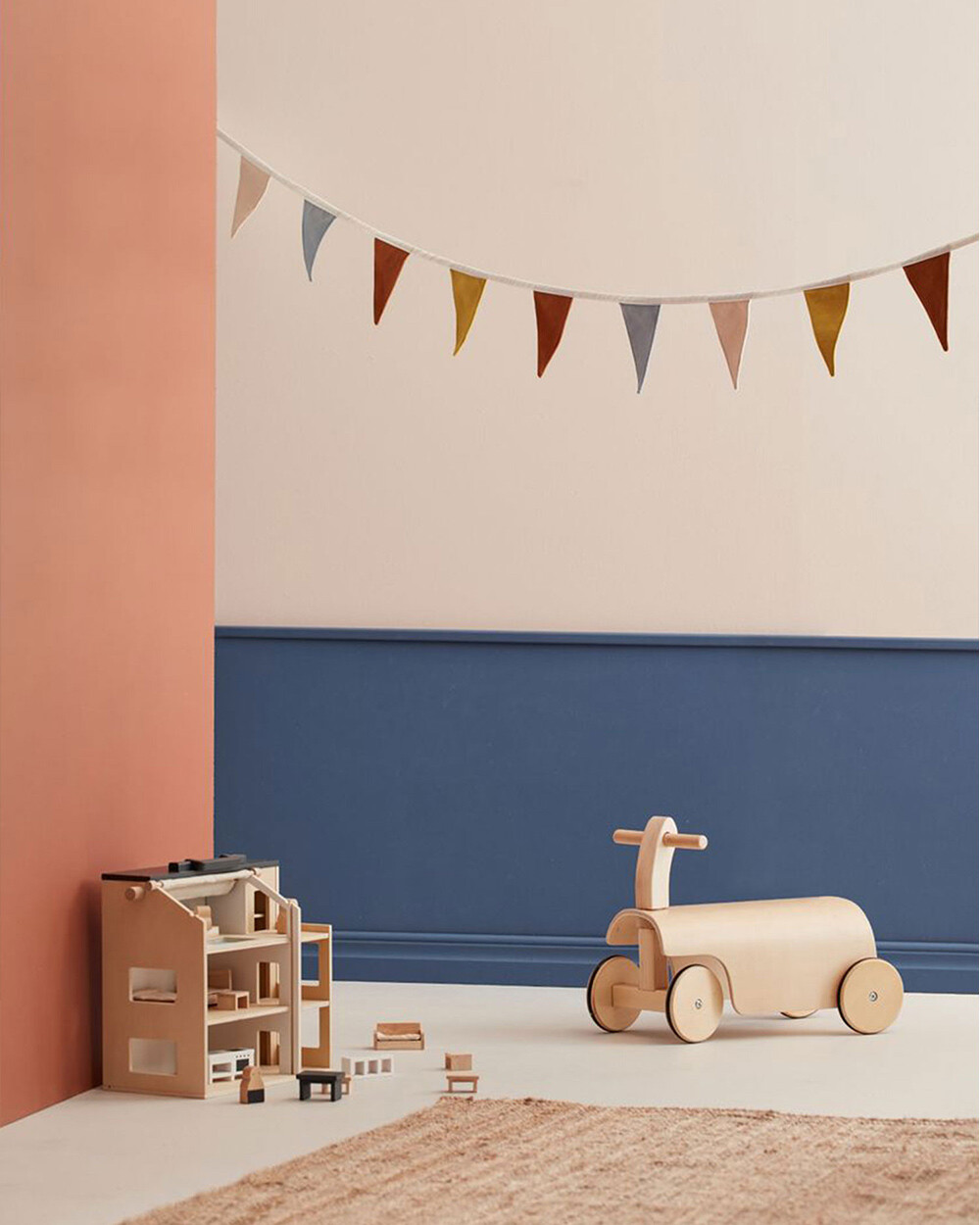 Porteur Aiden Unisexe (Kid's Concept) - Image 4