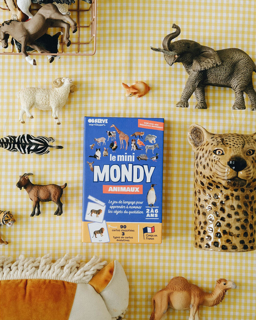 Mini-Mondy Unisexe (Observe Édition) - Image 4