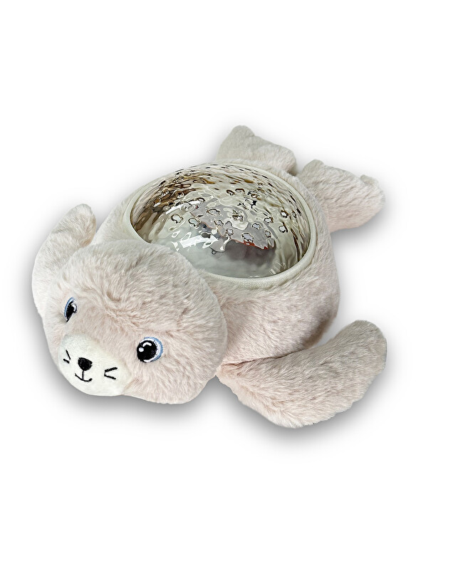 Pabobo - Veilleuse peluche phoque Pabobo