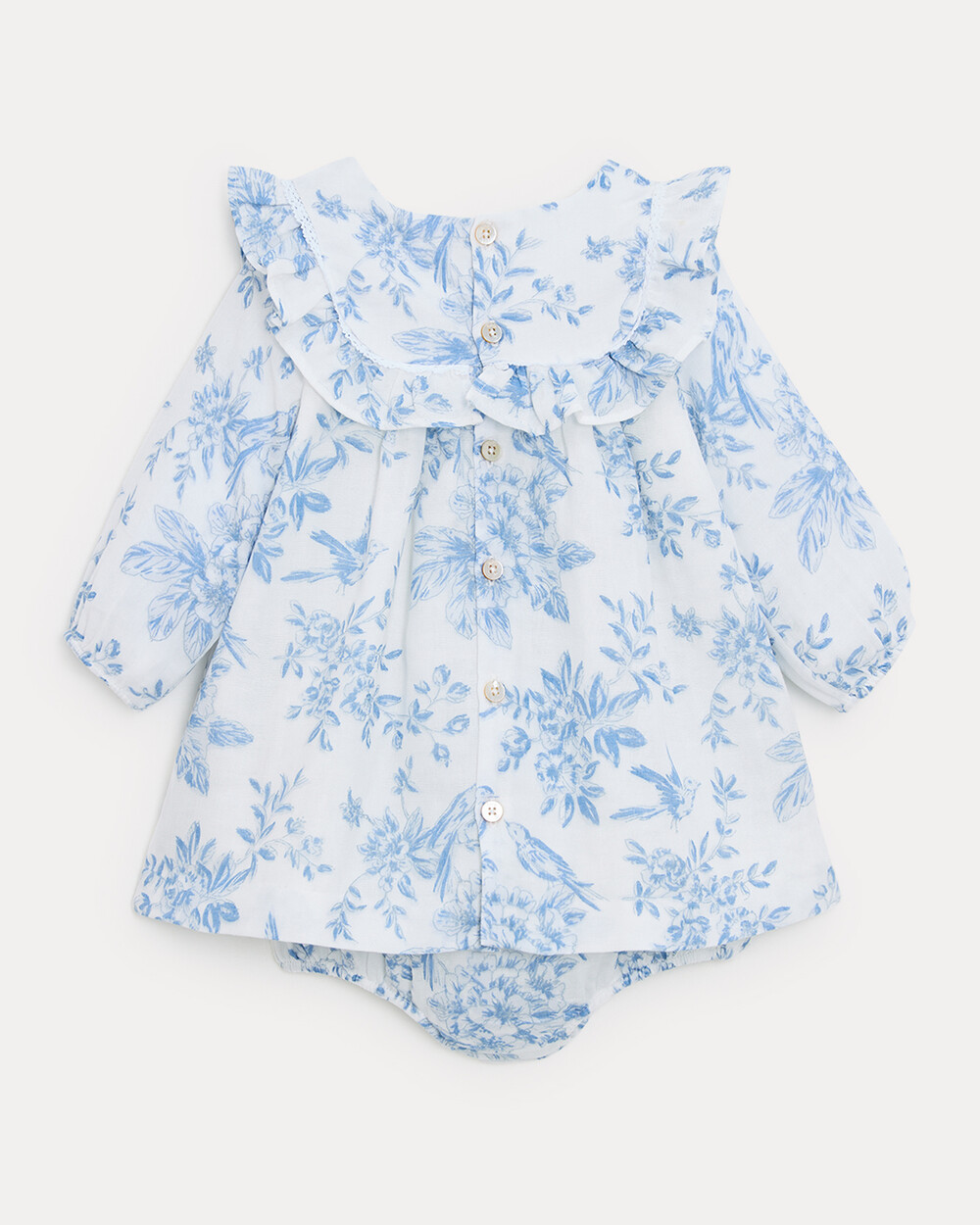 Robe à manches longues Margot Unisexe (Natalys) - Image 2