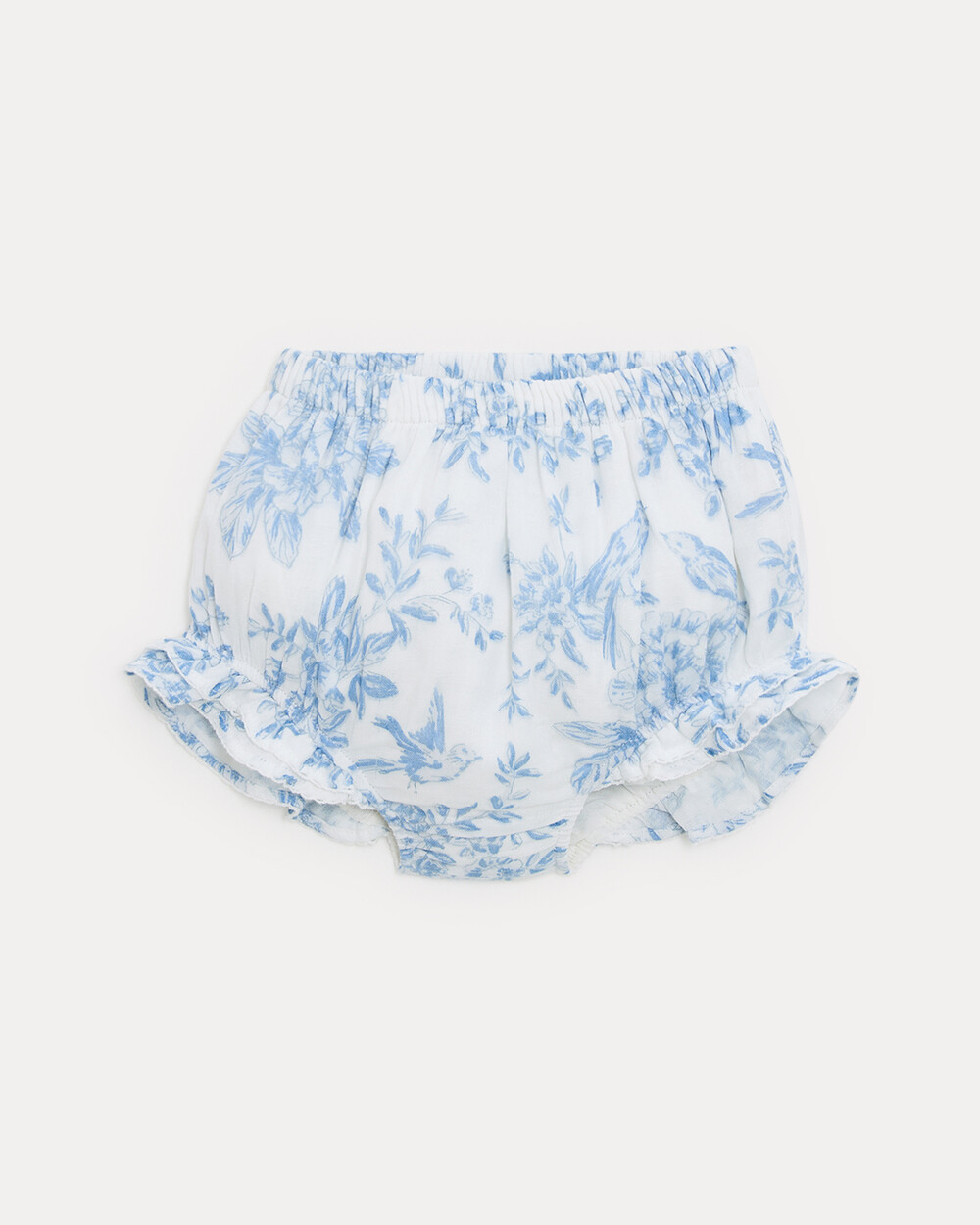 Bloomer en gaze de coton Zélie Unisexe (Natalys) - Couverture