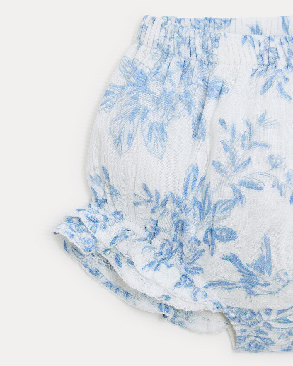 Bloomer en gaze de coton Zélie Unisexe (Natalys) - Image 1