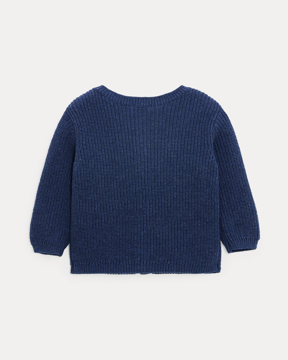 Gilet en tricot fantaisie James Unisexe (Natalys) - Image 2