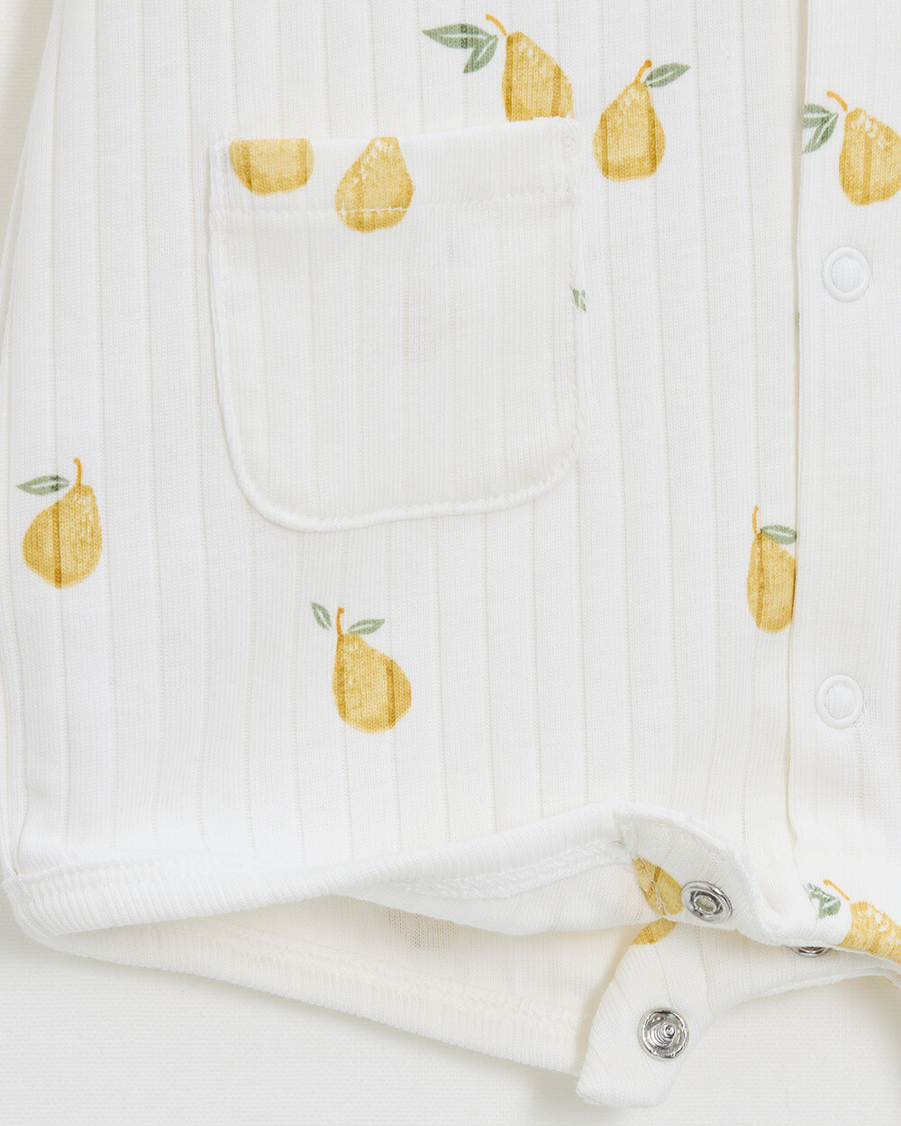 Combinaison courte en coton Charlie Natalys (Natalys) - Image 1