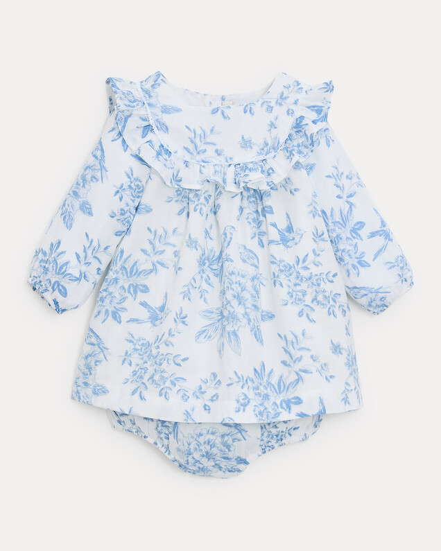 Natalys - Robe à manches longues Margot Unisexe