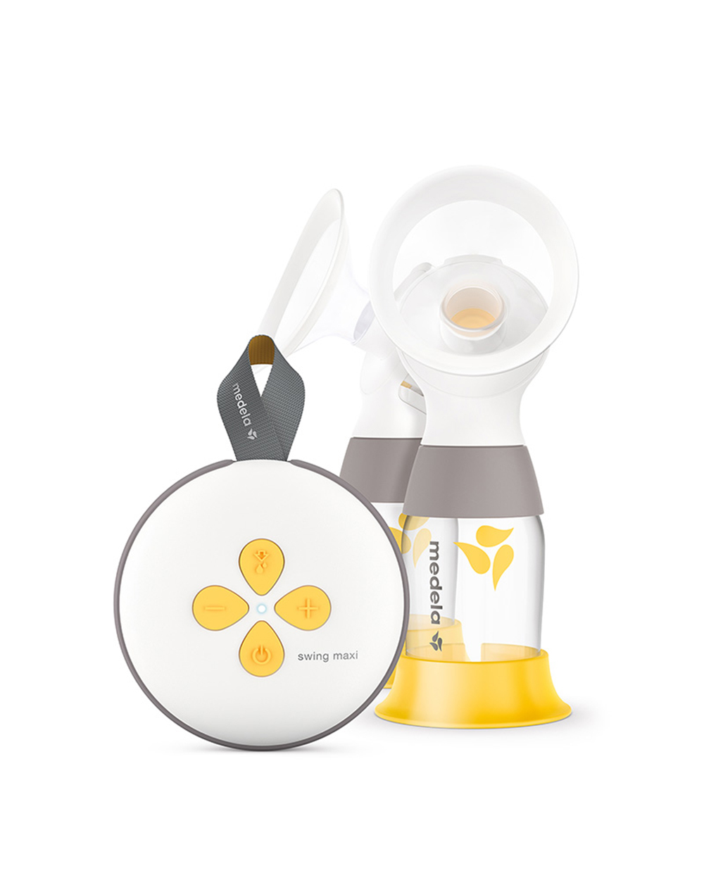 Tire-lait électrique Swing Unisexe (Medela) - Image 1