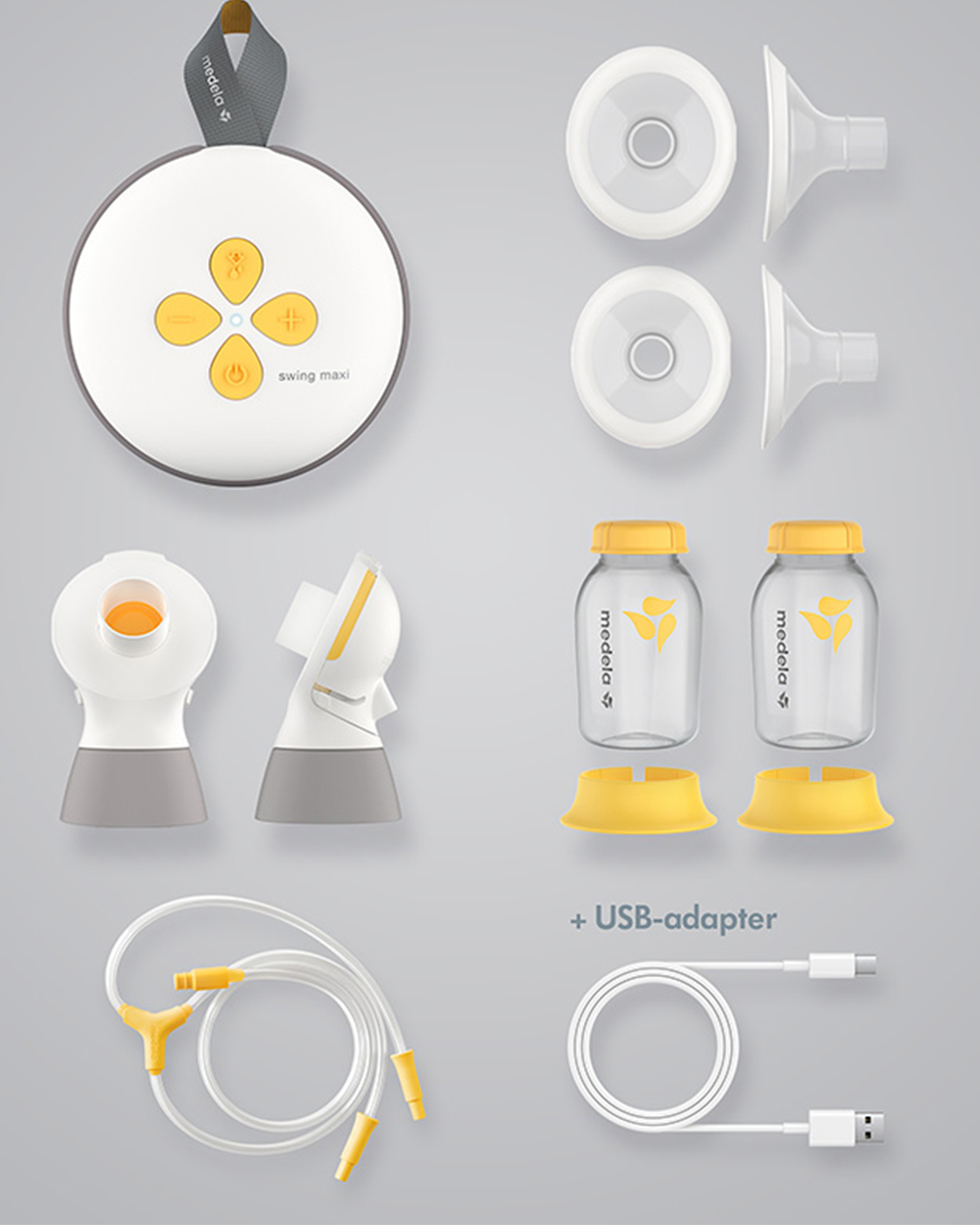 Tire-lait électrique Swing Unisexe (Medela) - Image 5
