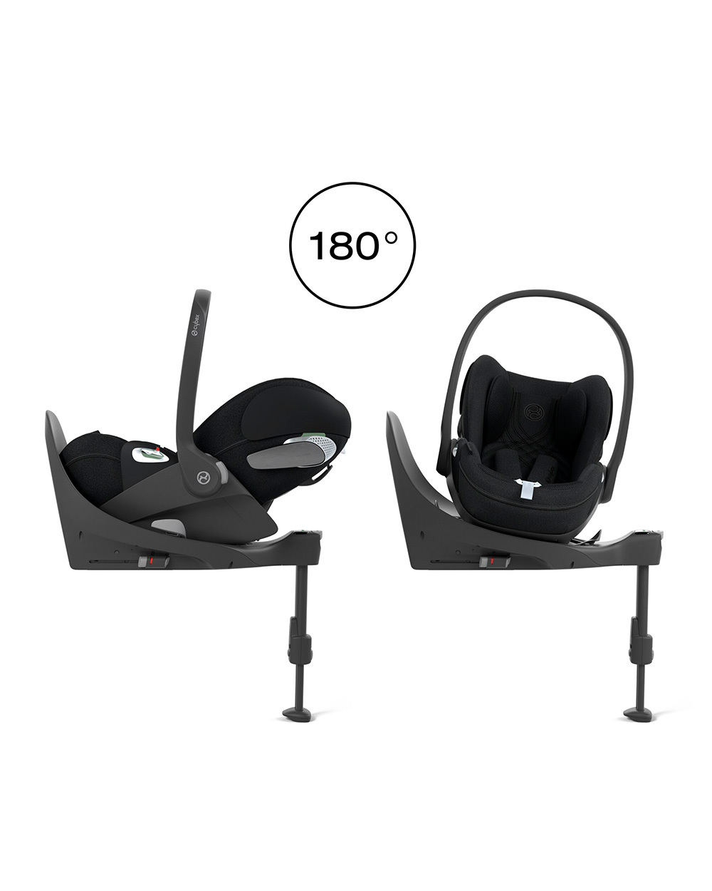 Siège auto Cloud T i-Size Unisexe (Cybex) - Image 2